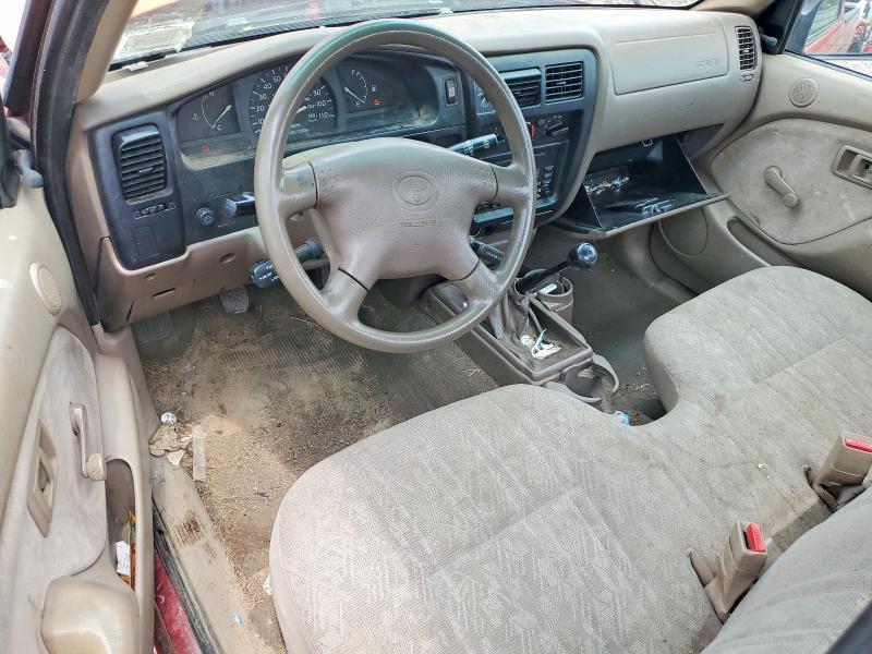 2001 Toyota Tacoma Base