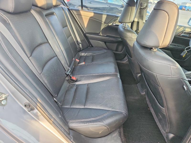 2016 Honda Accord exl
