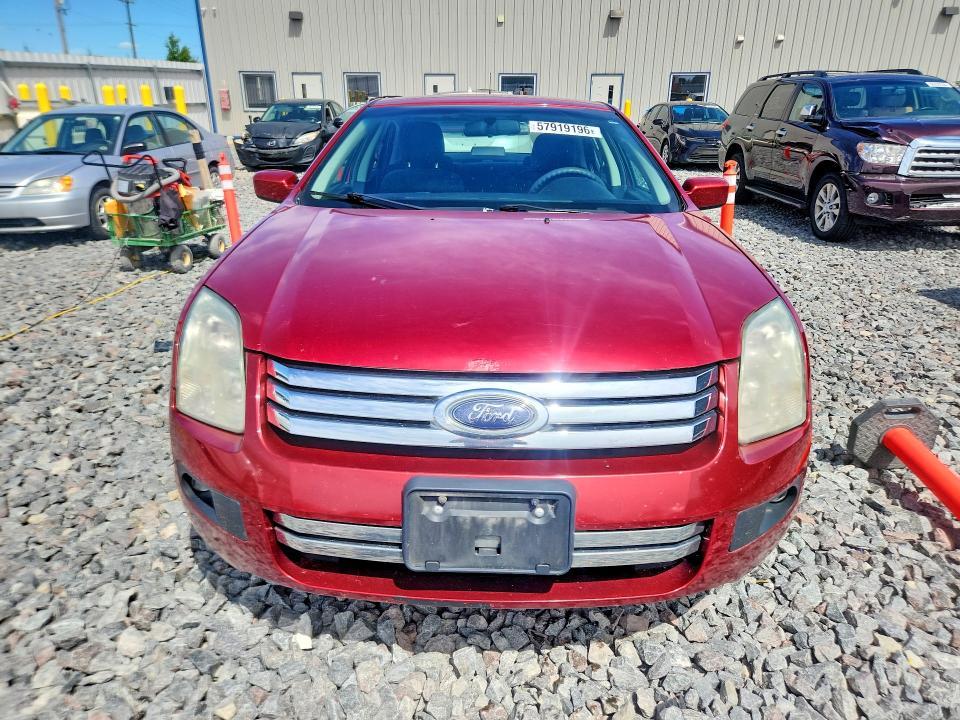 2009 Ford Fusion se