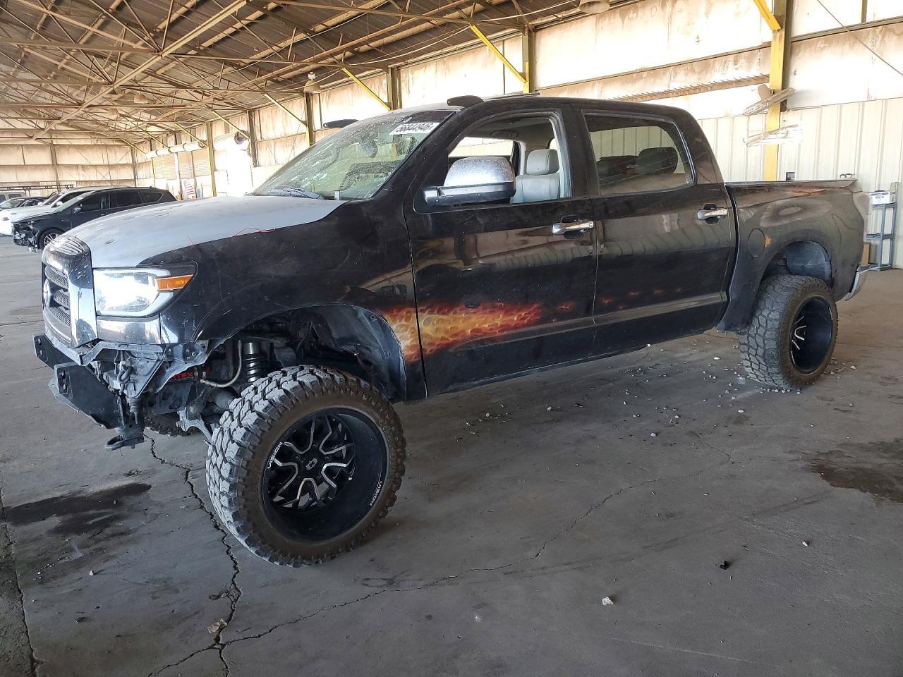 2007 Toyota Tundra Crewmax Limited