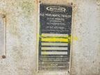 1971 Butler Pneumatic DRY Bulk Trailer