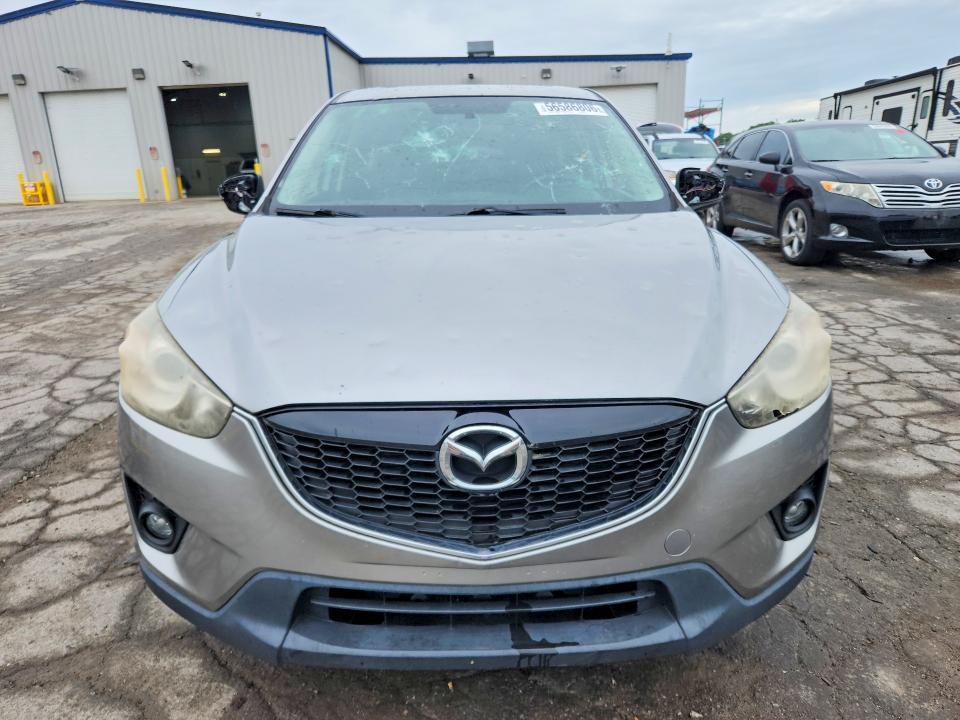 2014 Mazda Cx-5 Touring