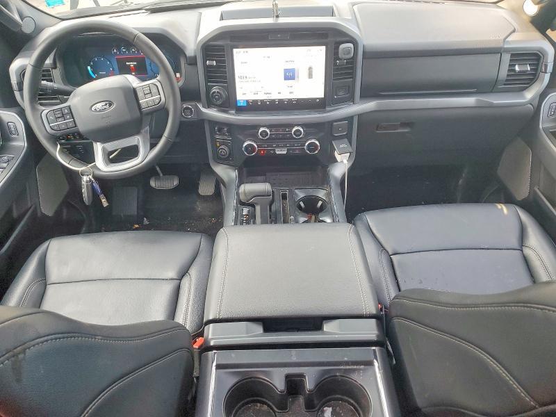 2025 Ford F150 XLT