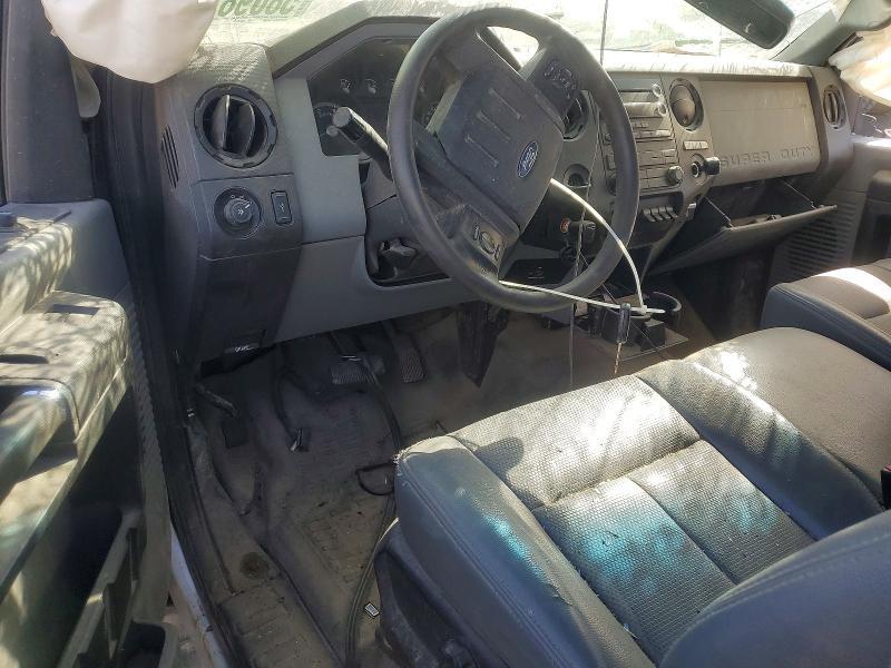 2016 Ford F450 Super Duty
