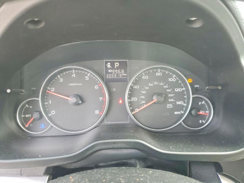2014 Subaru Outback 2.5i