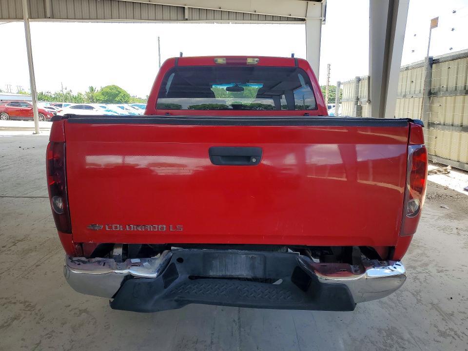 2004 Chevrolet Colorado