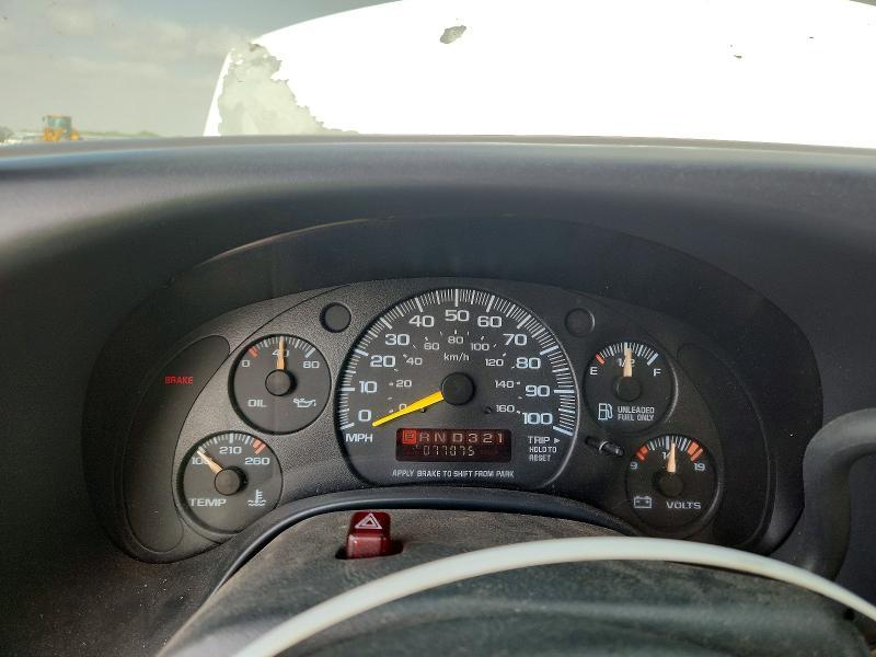 2000 Chevrolet Express G3500
