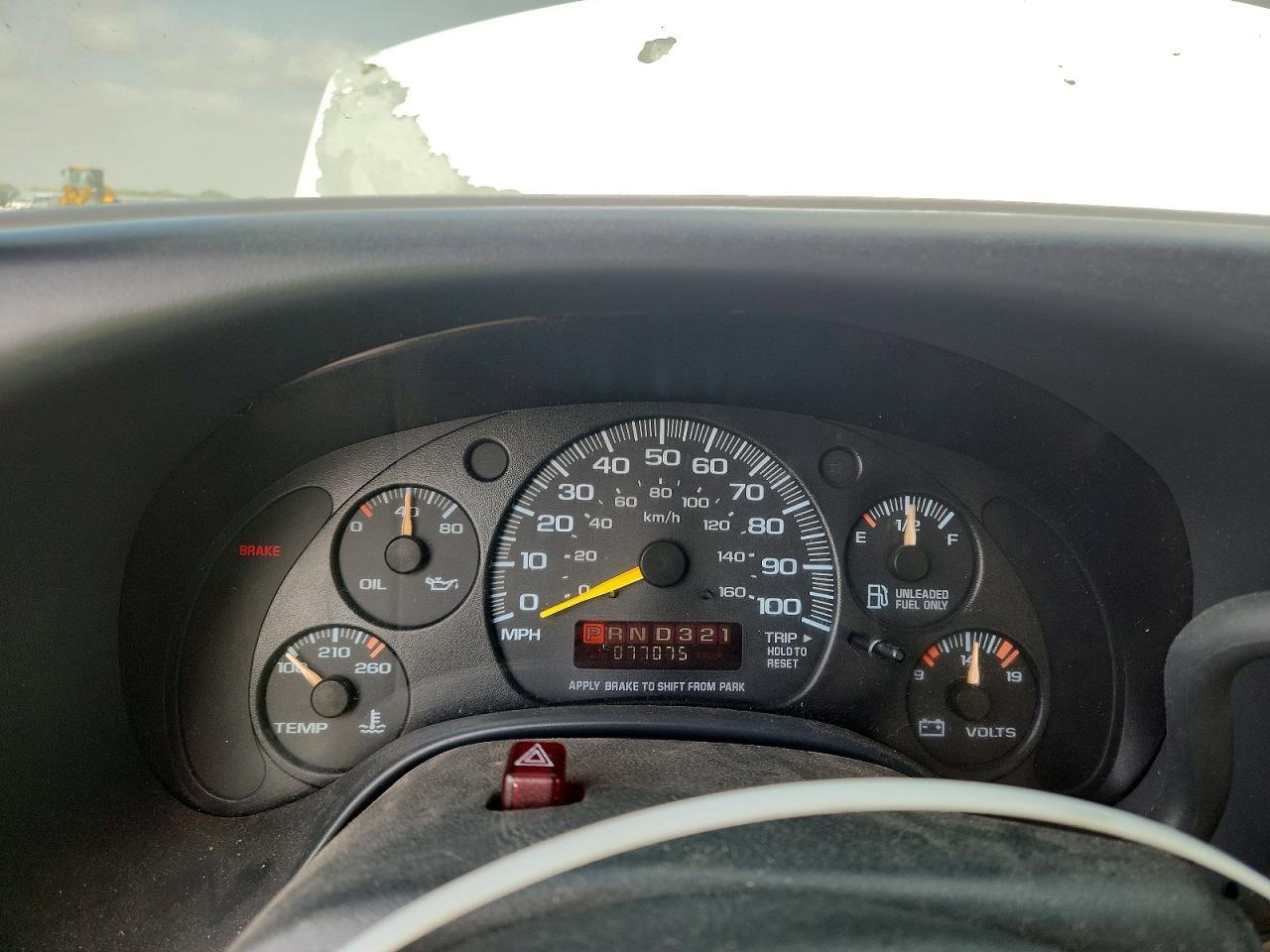 2000 Chevrolet Express G3500