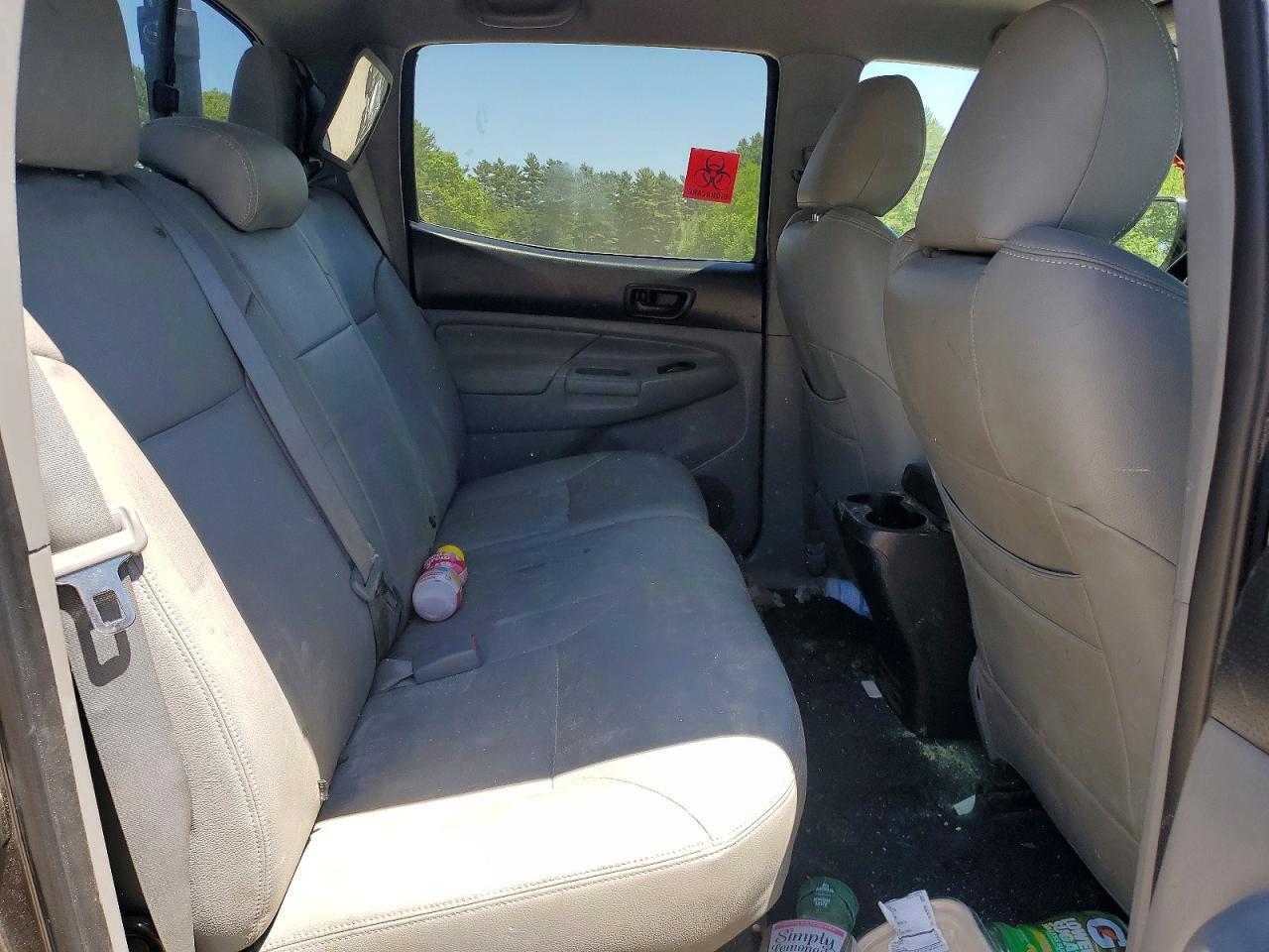 2015 Toyota Tacoma Double Cab Long BED