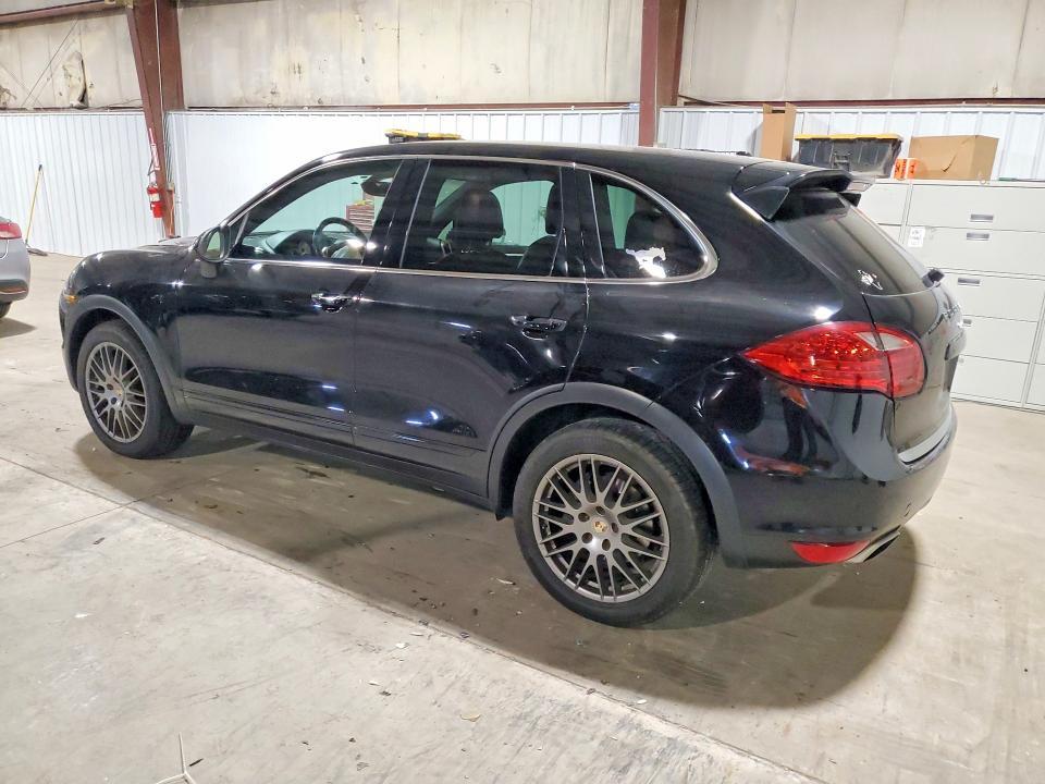 2011 Porsche Cayenne