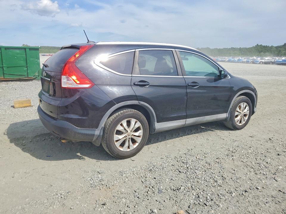2014 Honda Cr-v exl