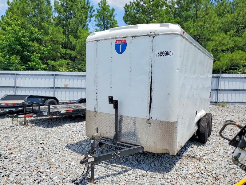 2023 Intersate 2022 Intersate VICT714TA2 Enclosed Cargo Trailer