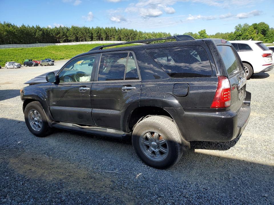 2008 Toyota 4runner SR5