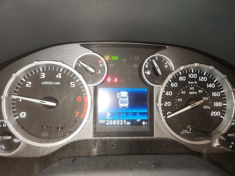 2016 Toyota Tundra Crewmax Limited