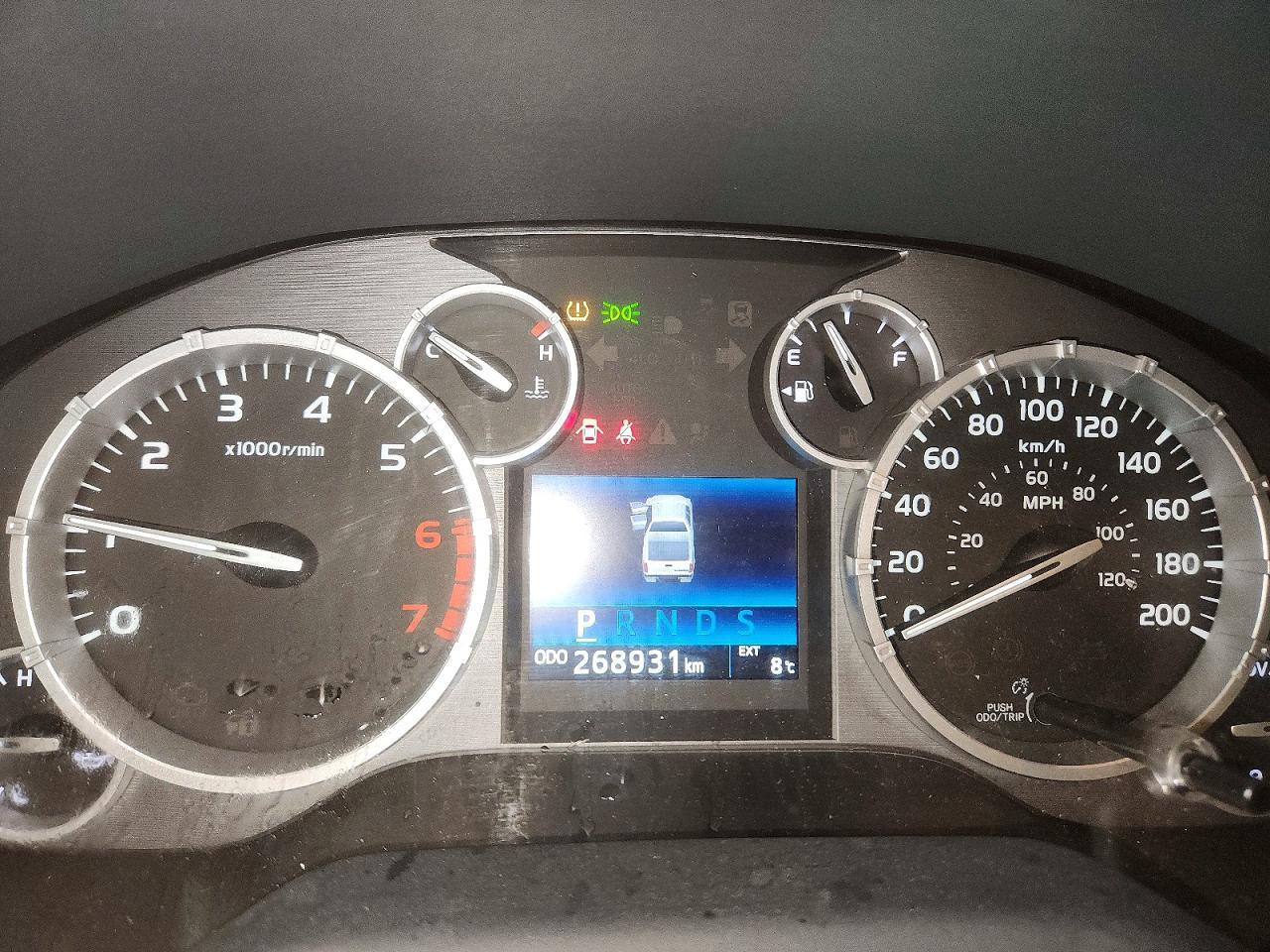 2016 Toyota Tundra Crewmax Limited