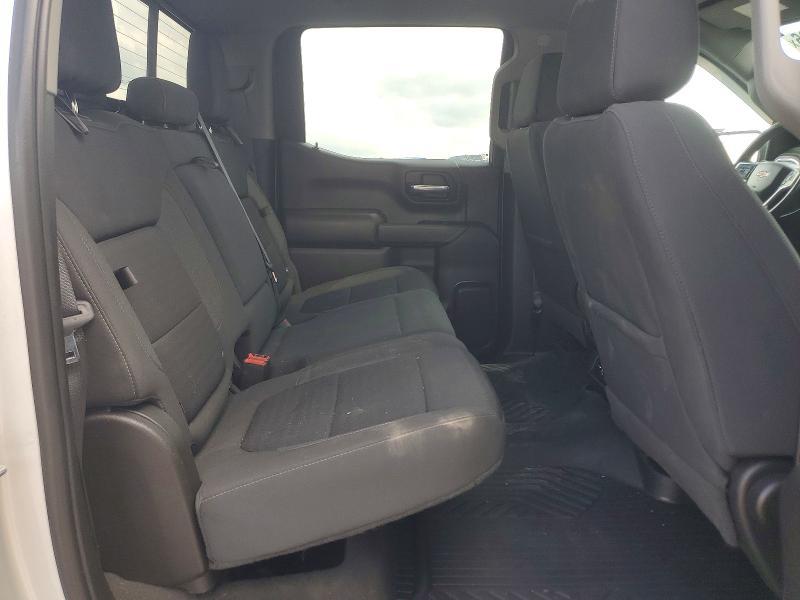 2022 Chevrolet Silverado ltd K1500 lt