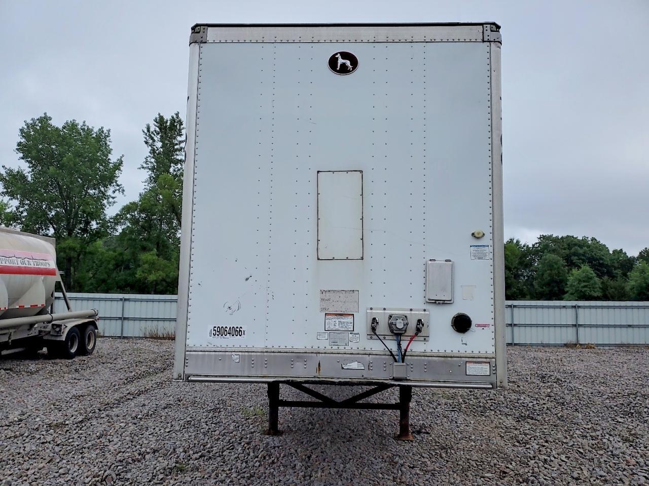 2016 Great Dane CCC-3314-21053 DRY Van Trailer