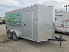 2024 Quality Cargo 7X14TA Enclosed Cargo Trailer