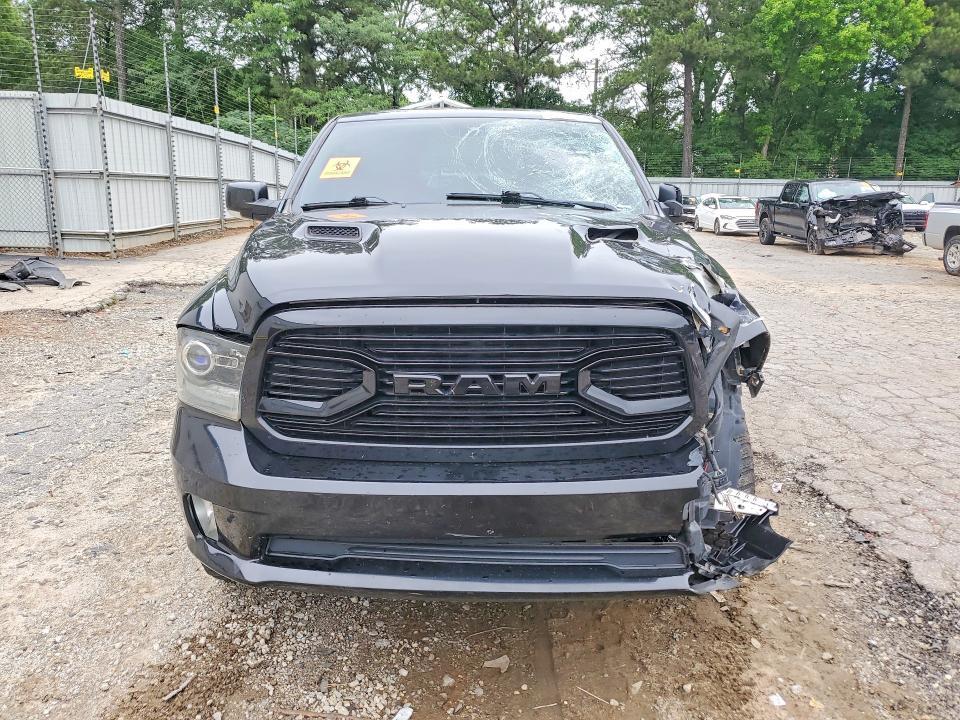 2018 Dodge RAM 1500 Sport