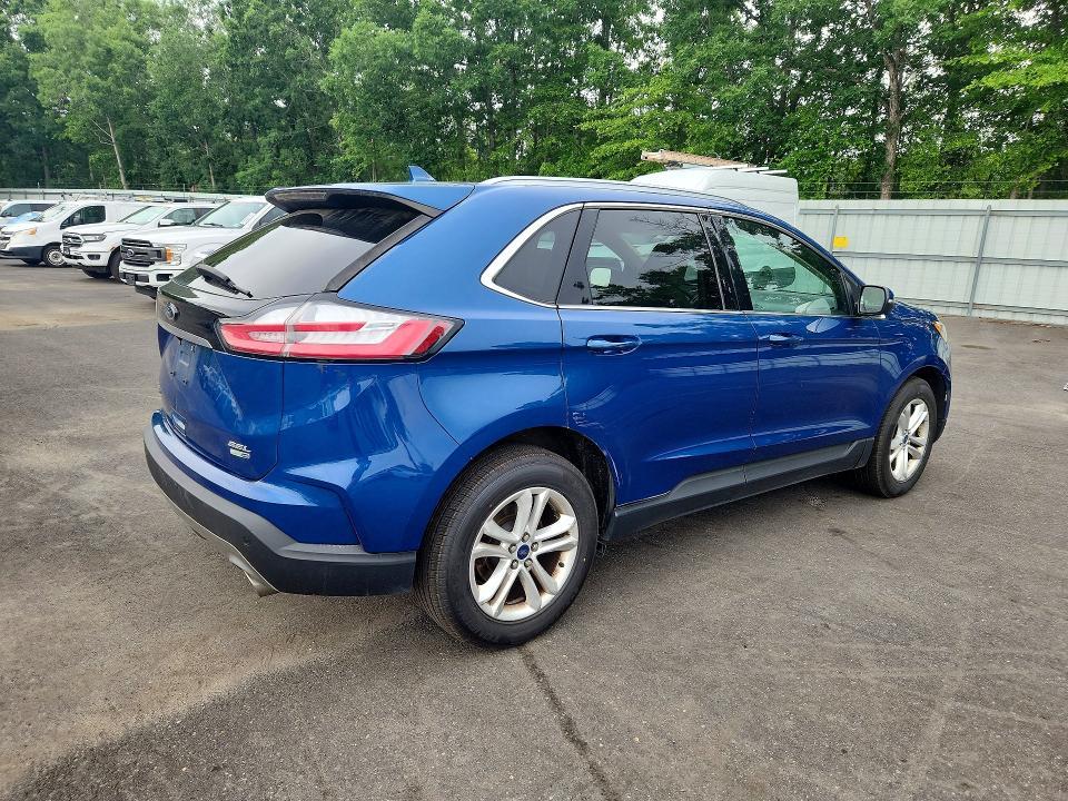 2020 Ford Edge sel
