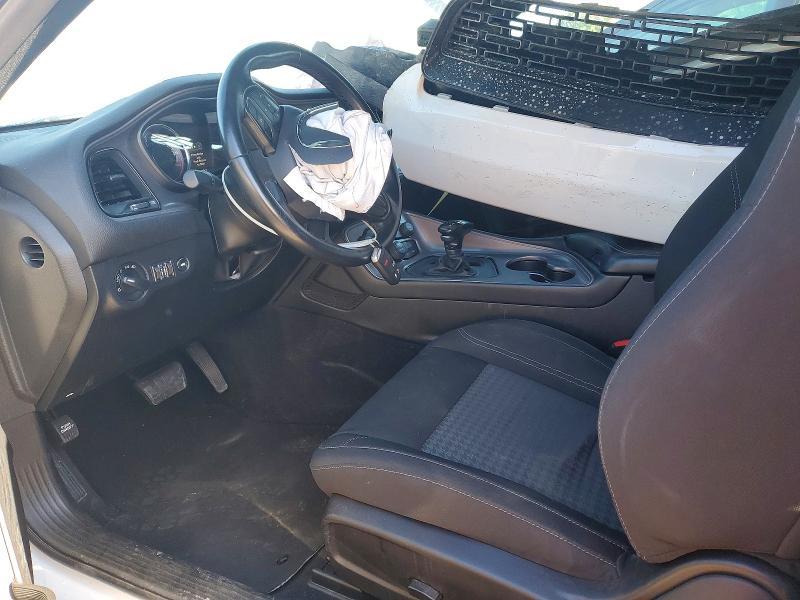 2023 Dodge Challenger sxt