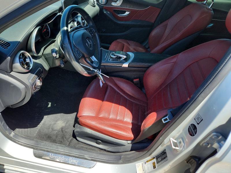 2016 Mercedes-Benz C 300 4matic