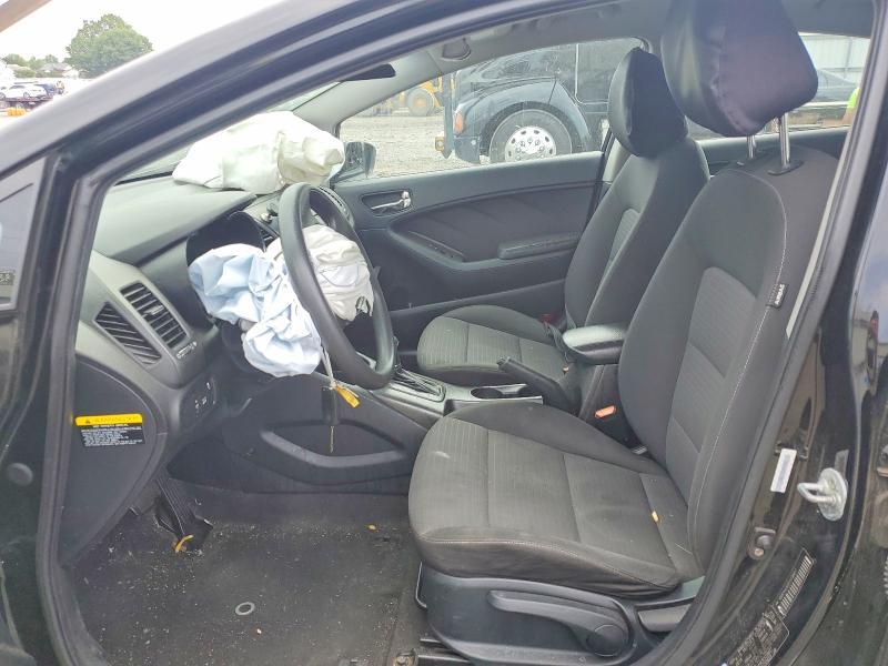 2014 KIA Forte lx