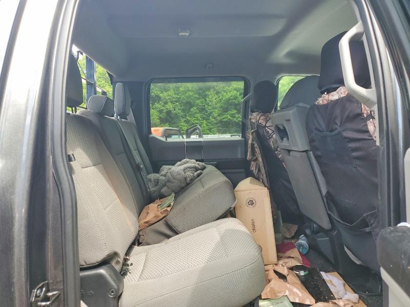 2017 Ford F350 Super Duty