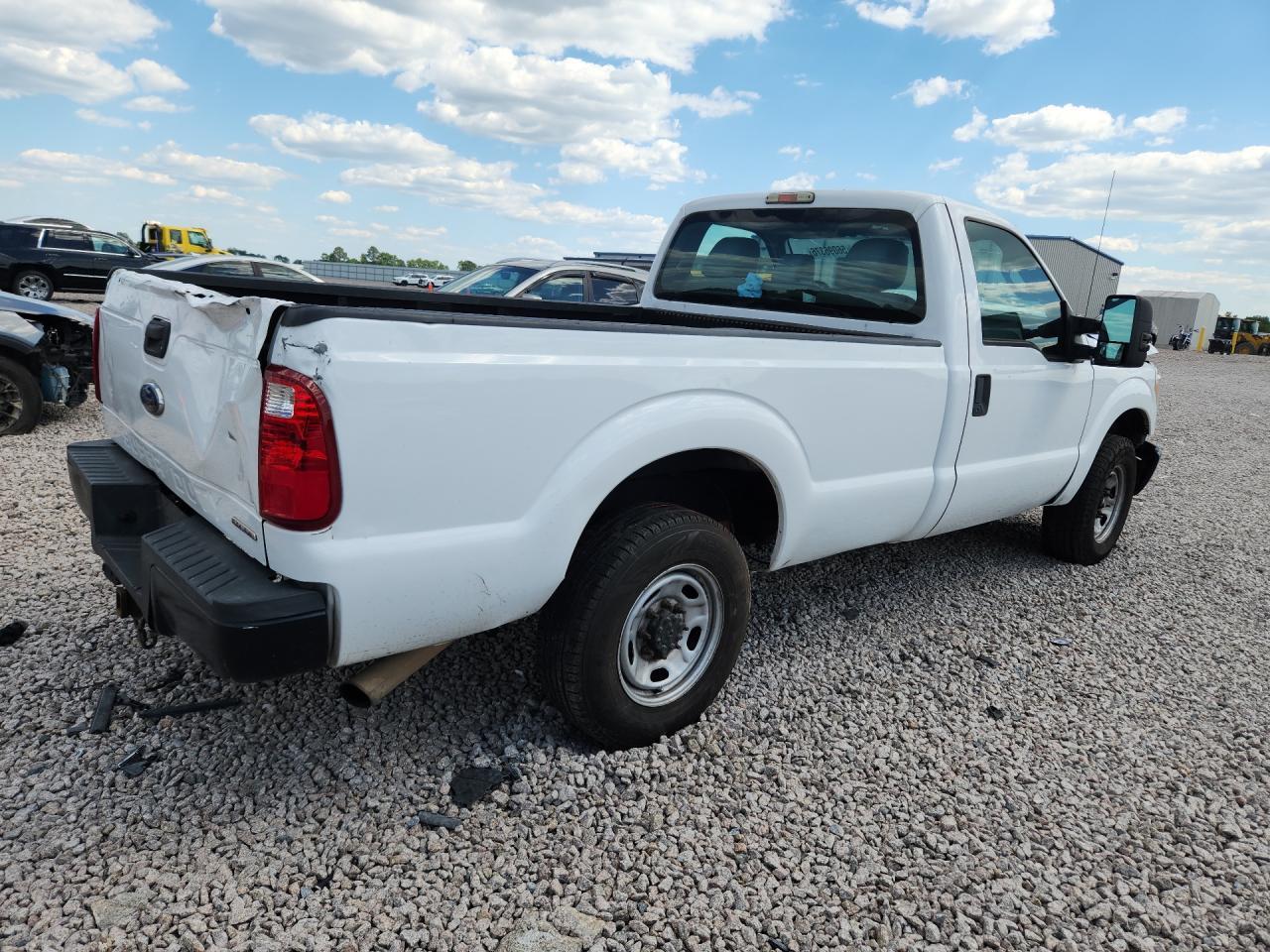 2016 Ford F250 Super Duty