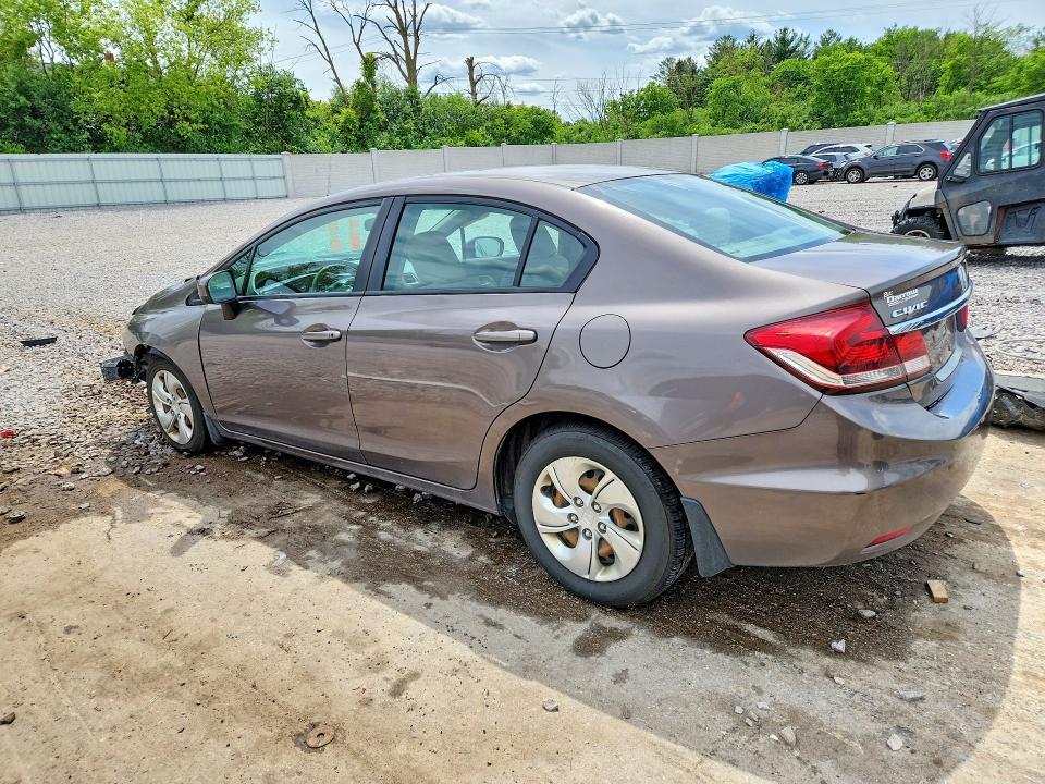 2014 Honda Civic lx