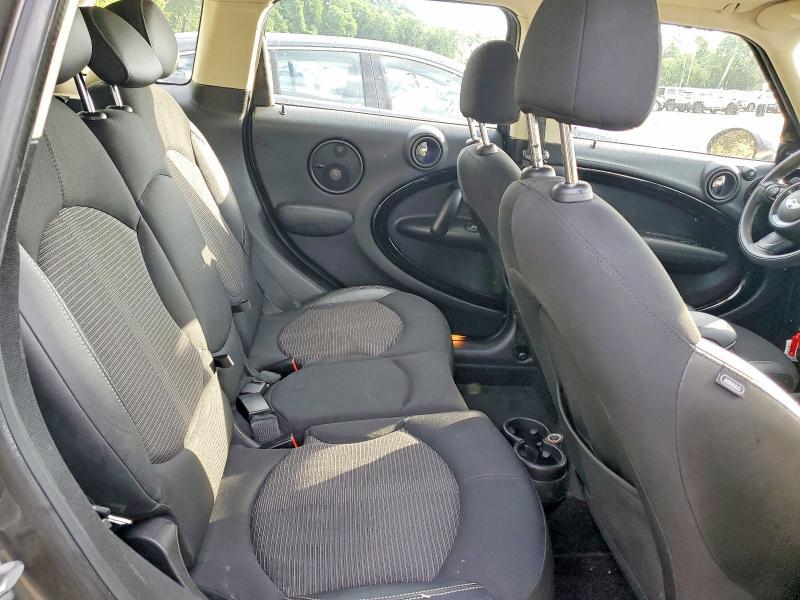 2014 Mini Cooper s Countryman