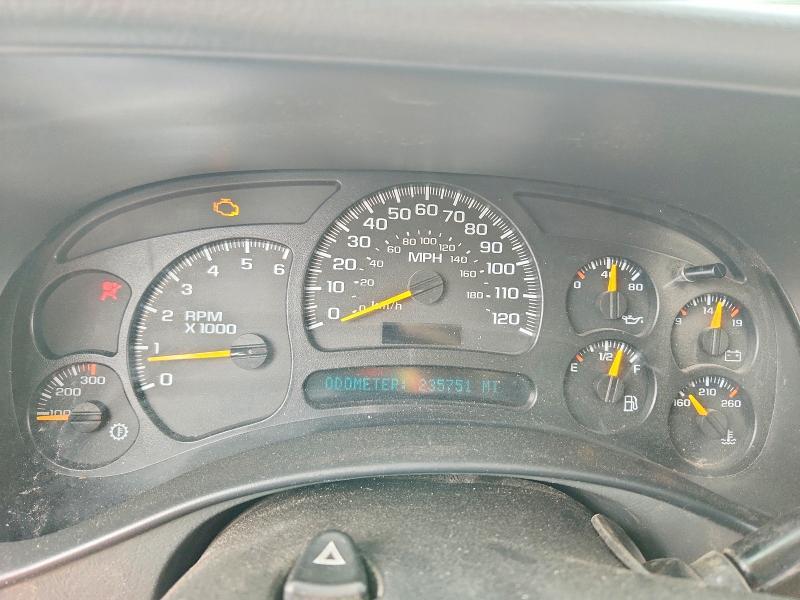 2005 Chevrolet Silverado K2500 Heavy Duty