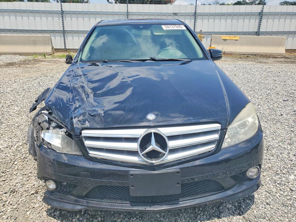 2010 Mercedes-Benz C 300 4matic