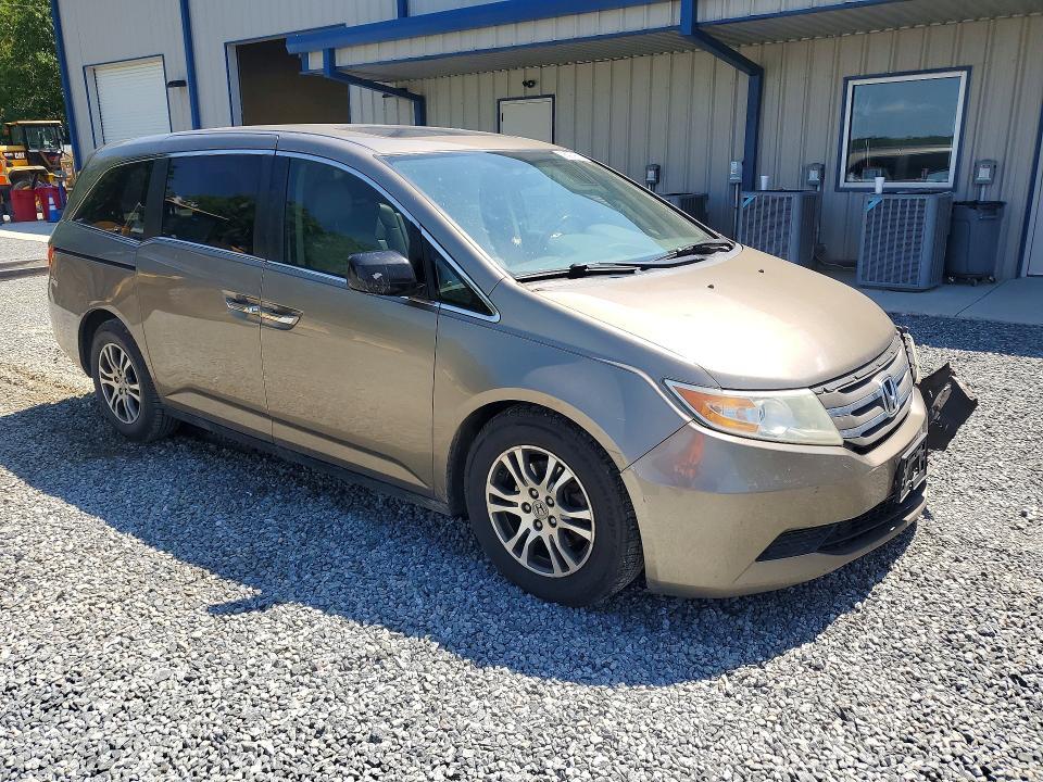 2013 Honda Odyssey