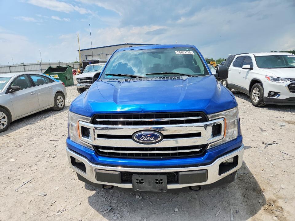 2018 Ford F150 Super Cab