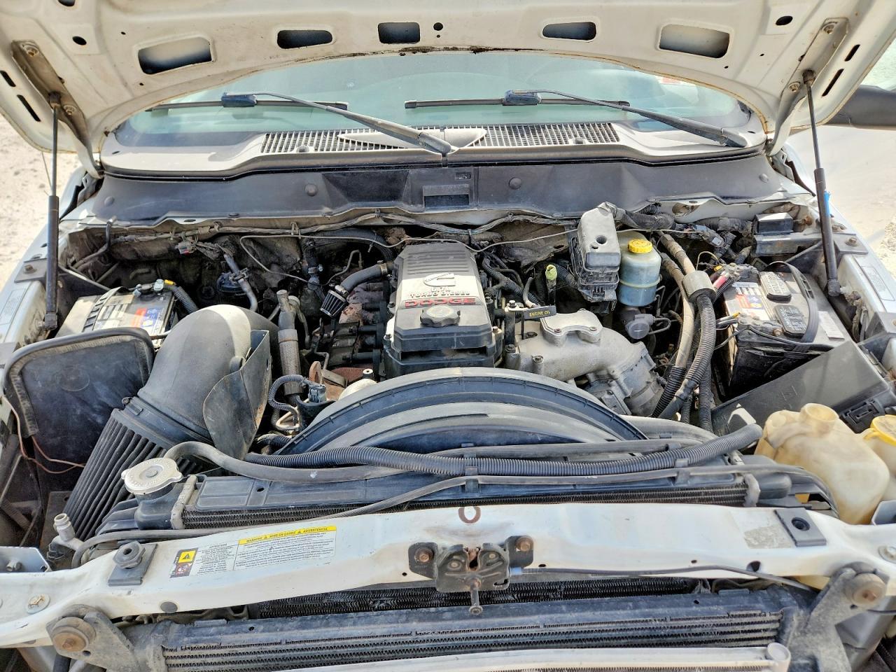 2010 Dodg RAM