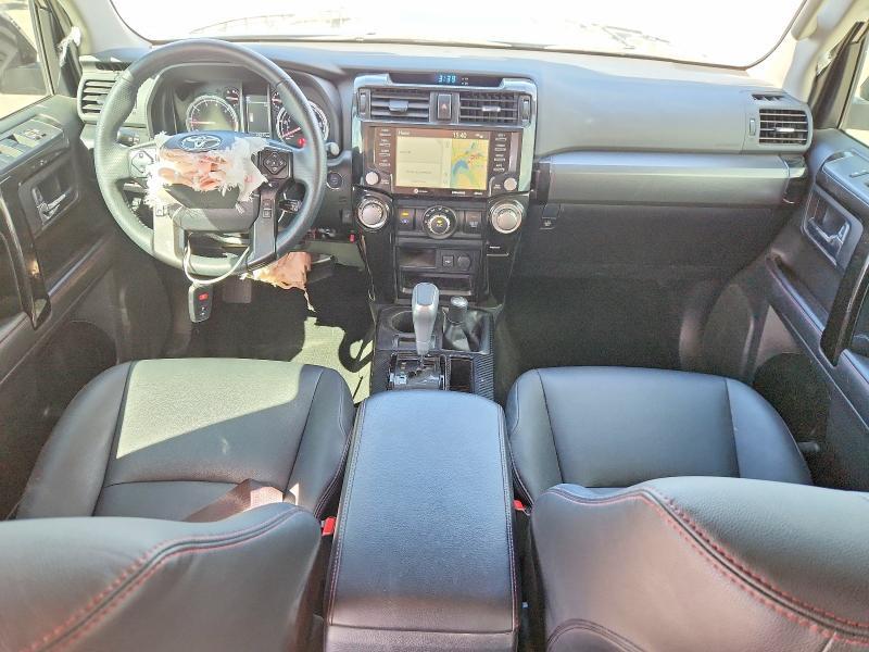 2024 Toyota 4runner trd Off-road Premium