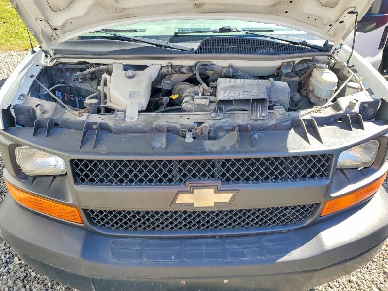 2012 Chevrolet Express Delivery Truck