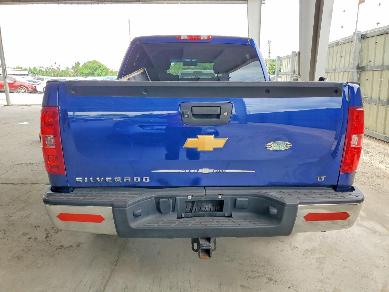 2013 Chevrolet Silverado C1500 LT