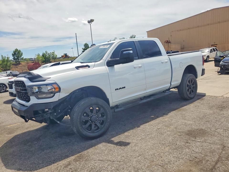 2024 Dodge RAM 2500 BIG Horn