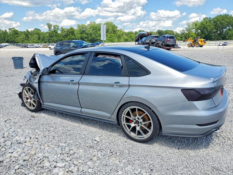 2020 Volkswagen Jetta gli Automatic