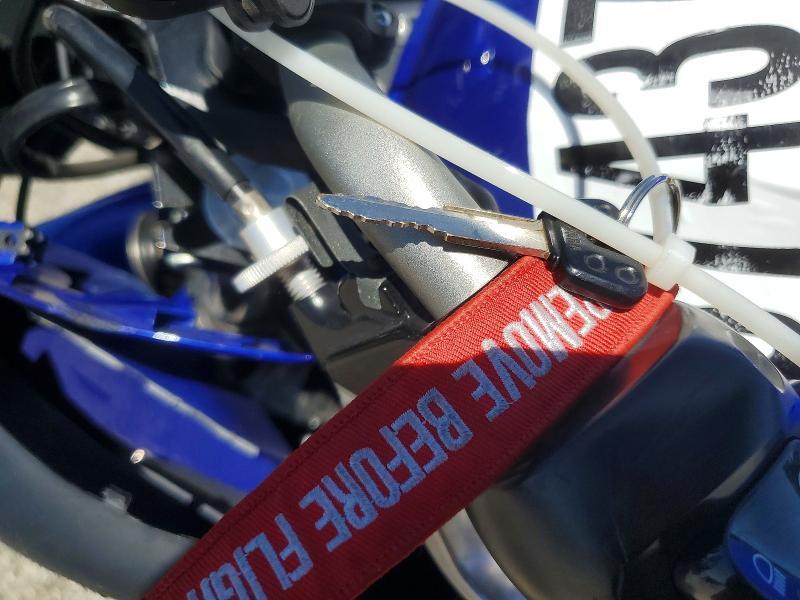 2009 Yamaha FZ6 R
