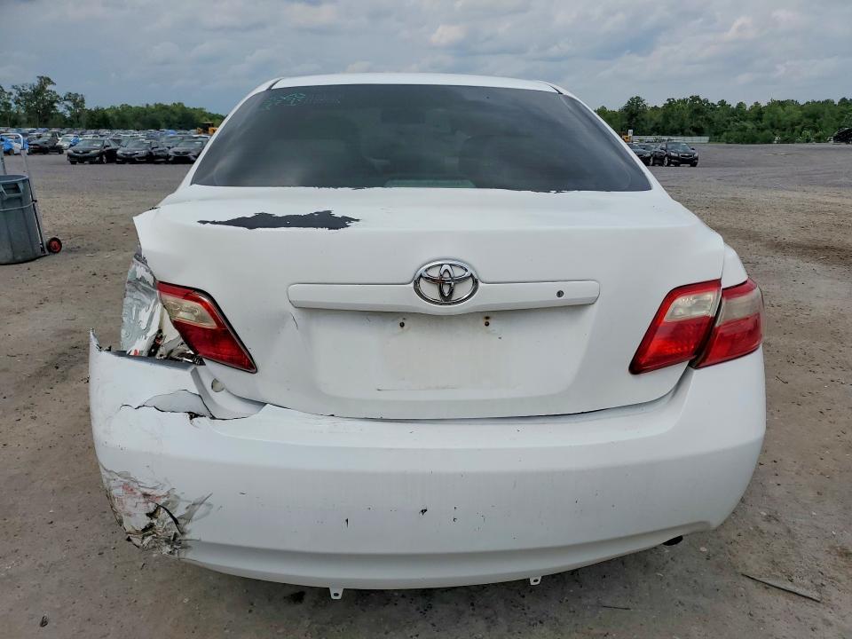 2007 Toyota Camry le