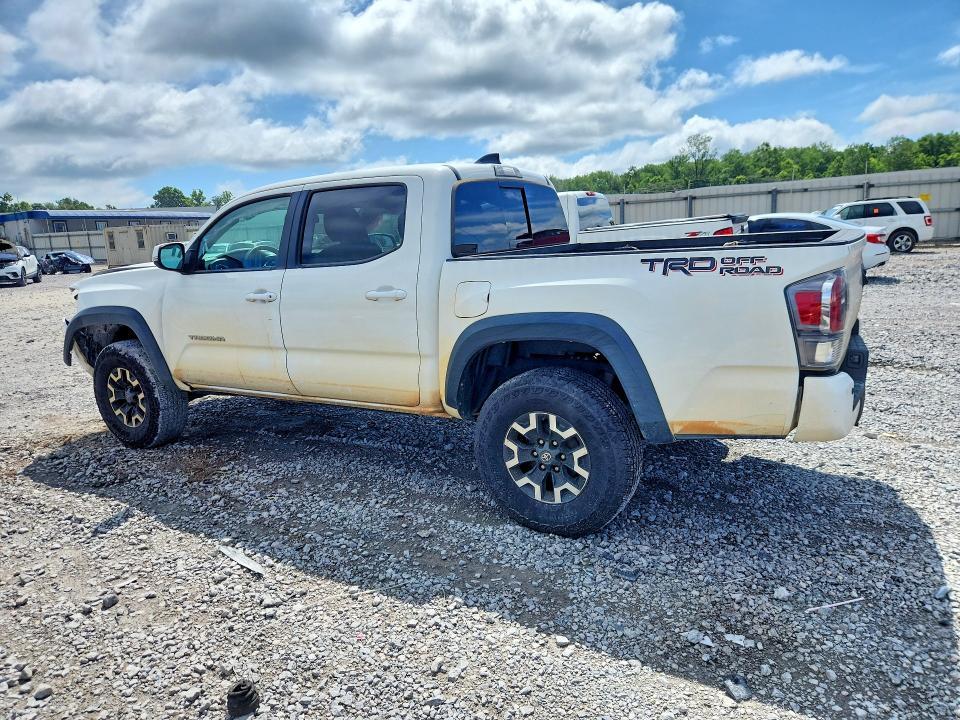 2021 Toyota Tacoma trd Off-road