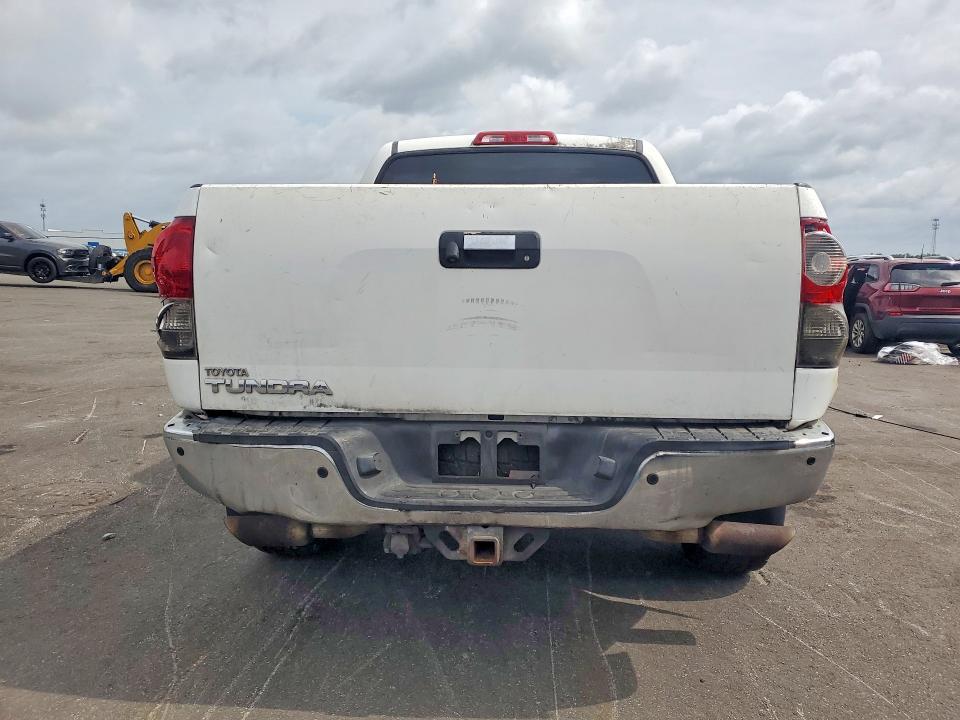 2007 Toyota Tundra Crewmax SR5