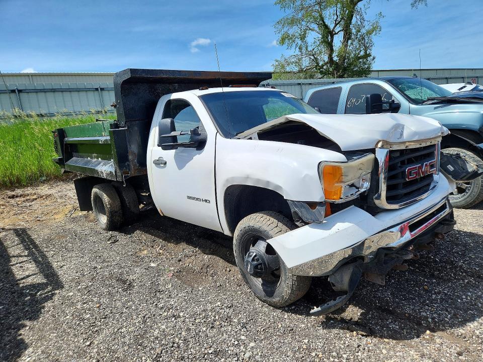 2008 GMC Sierra K3500