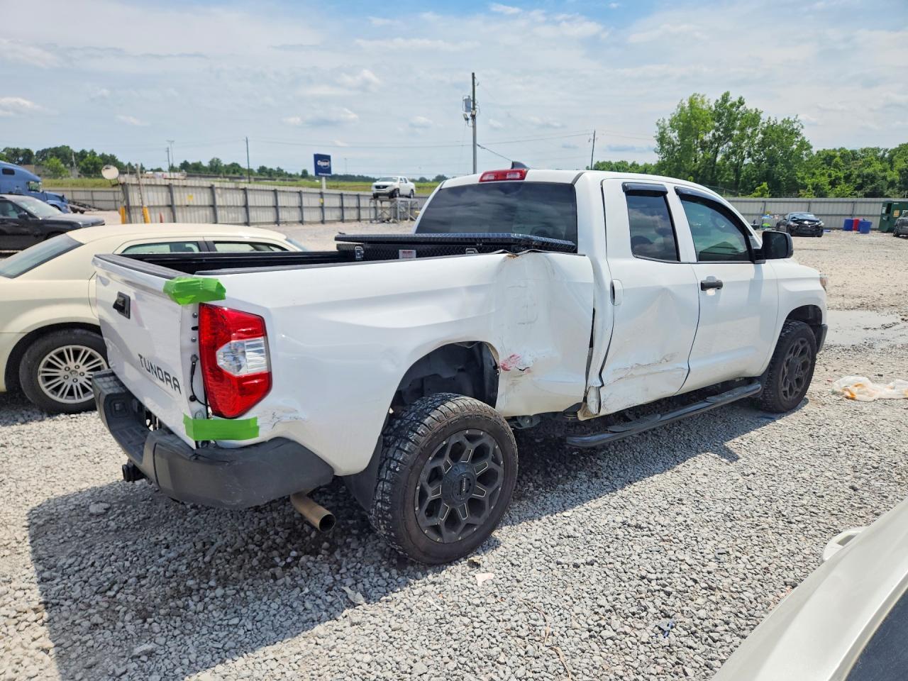 2021 Toyota Tundra SR