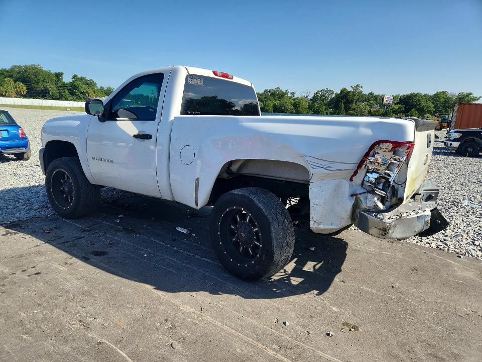 2013 Chevrolet Silverado C1500