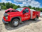 2021 Chevrolet Silverado K3500