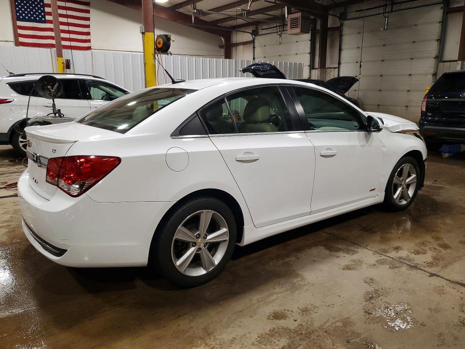 2014 Chevrolet Cruze lt